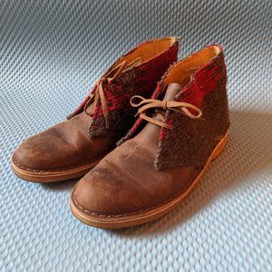 Clarks Originals x Woolrich Desert Boot -